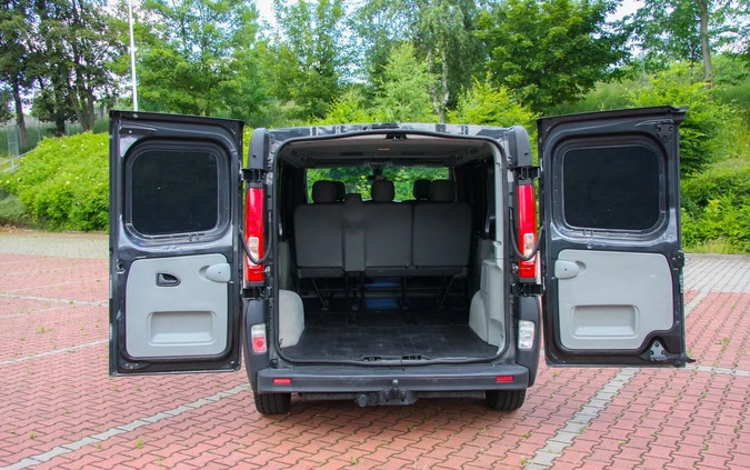 Renault Trafic cena 44900 przebieg: 269000, rok produkcji 2011 z Wałbrzych małe 704